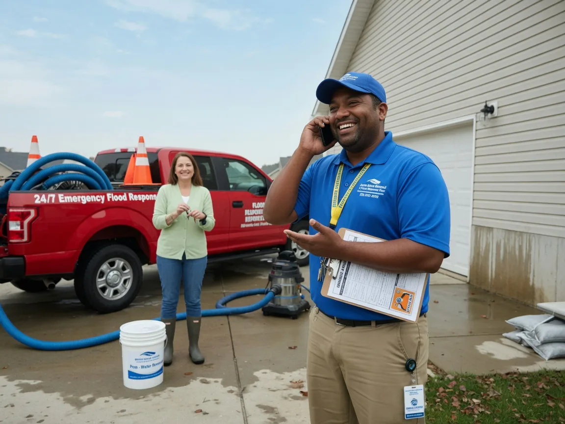 Storm Damage Water Removal Catarina, TX FAQs